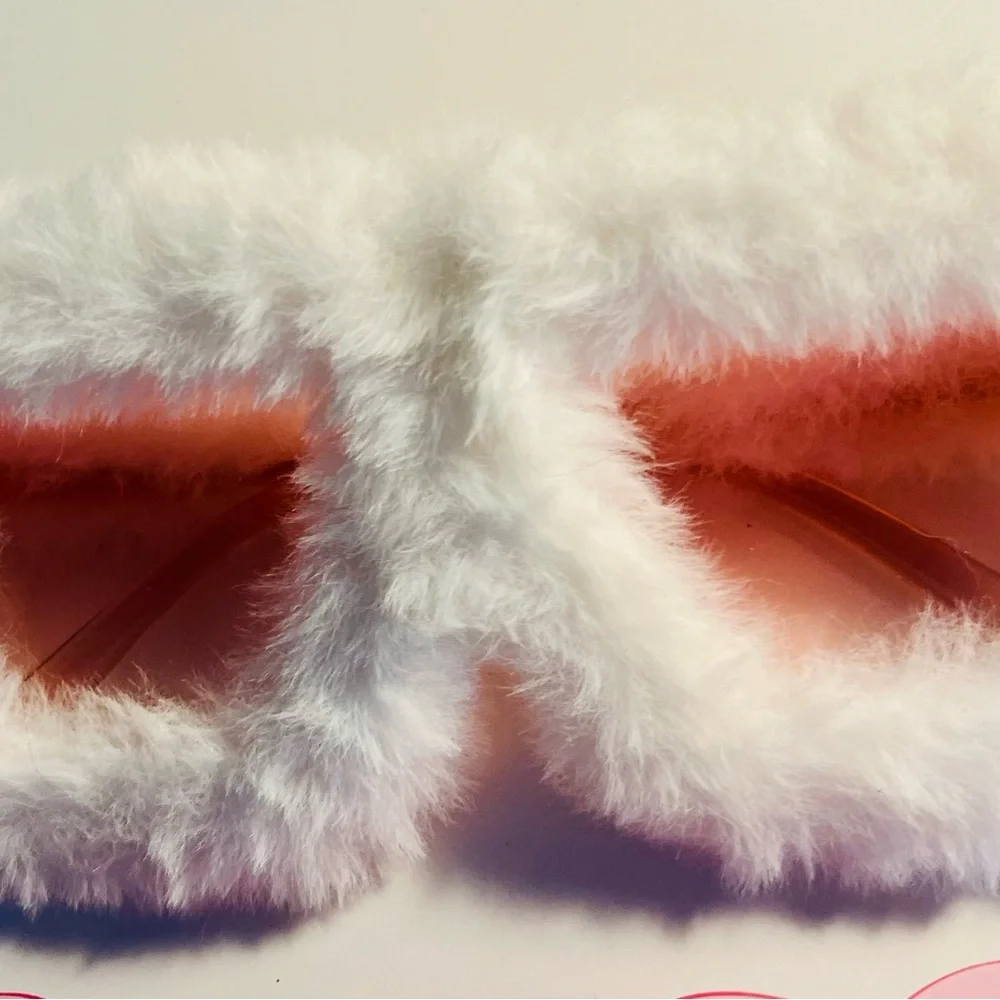 Trendy Sunglasses Set with Pink and Yellow Lenses